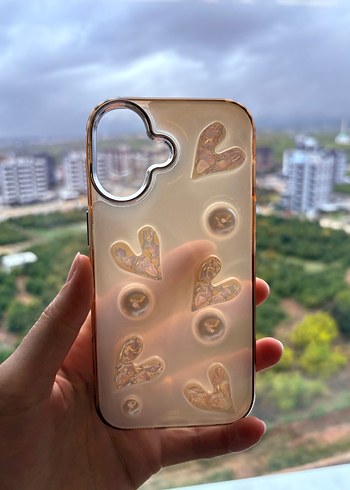 İphone 16 Telefon Kılıfı - Görsel 2