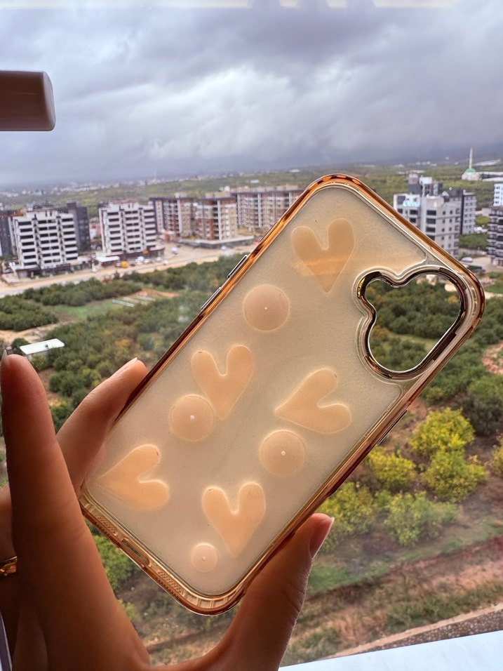 İphone 16 Telefon Kılıfı - Görsel 3