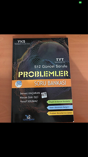 Tyt problemler soru banlası