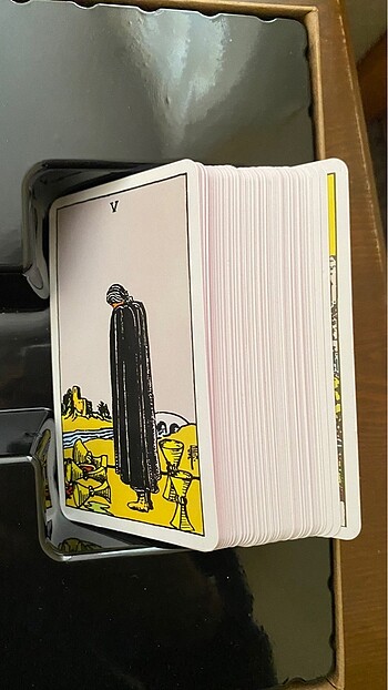 Beden Tarot Seti