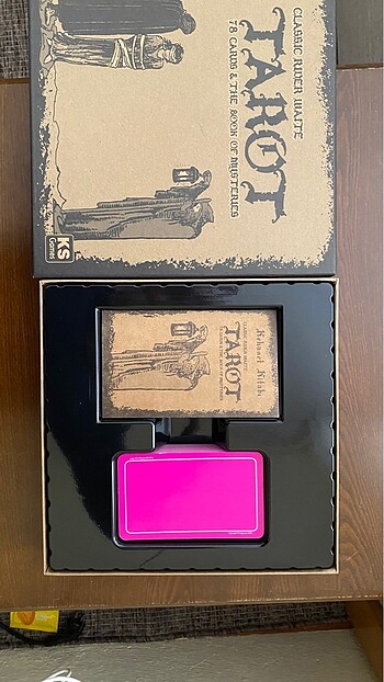Tarot Seti