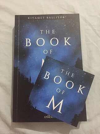 the book of m