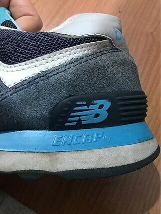 39 Beden Orijinal New Balance Ayakkabı