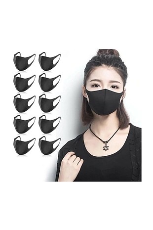 2 Adet Nano Maske