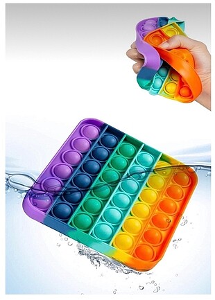 Popit stres oyuncağı