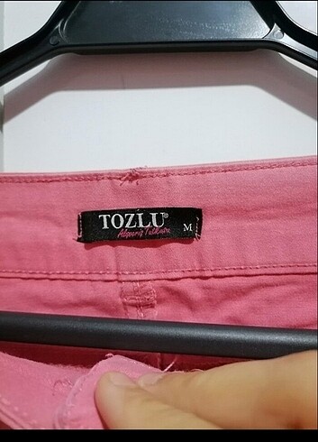 m Beden Tozlu Etek
