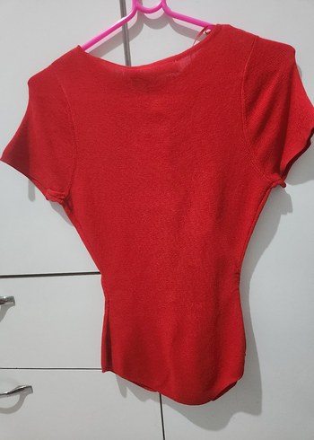xs Beden zara triko bluz