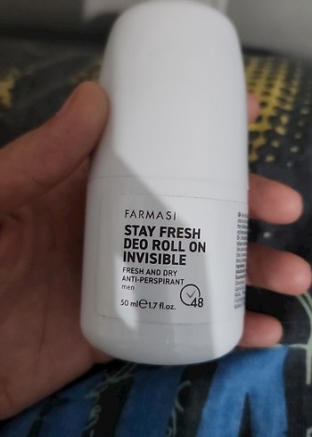 Farmasi Erkek Roll-On Deodorant 50 ml