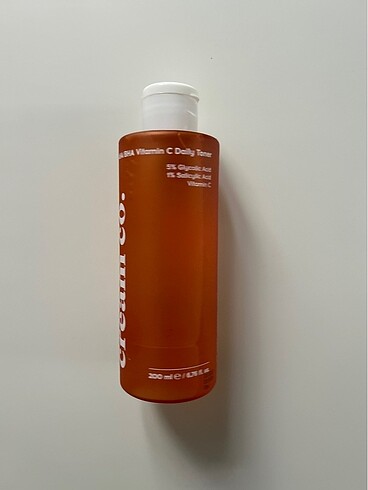 Clinique Cream Co Vitamin C Daily Toner