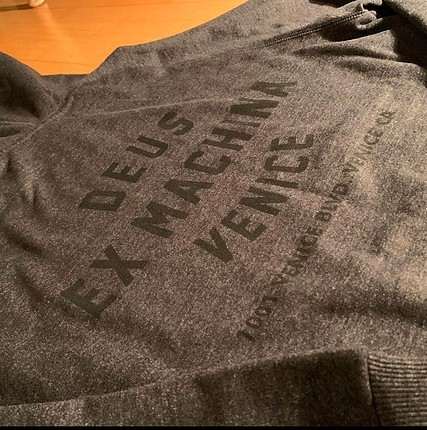 Deus Ex Machina Sweatshirt