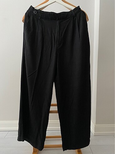 Stradivarius Stradivarius Keten Pantolon