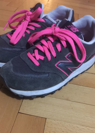 New balance spor ayakkabı