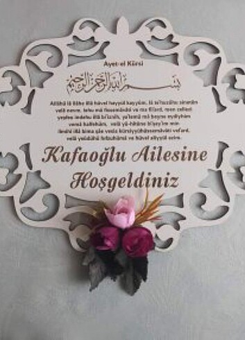 Kapı süsü 