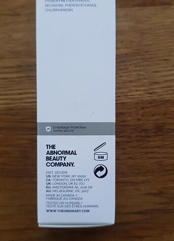 Beden The ordinary salicylic acid serum