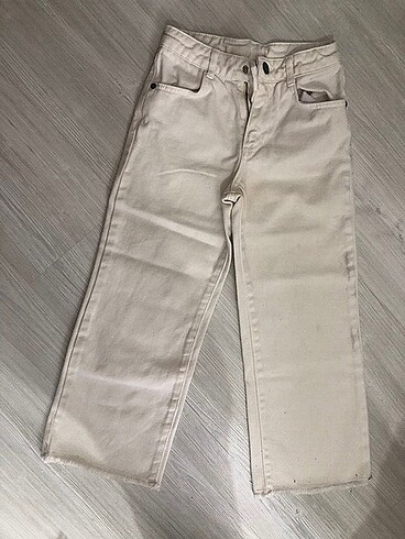 Lc waikiki beyaz jean pantolon