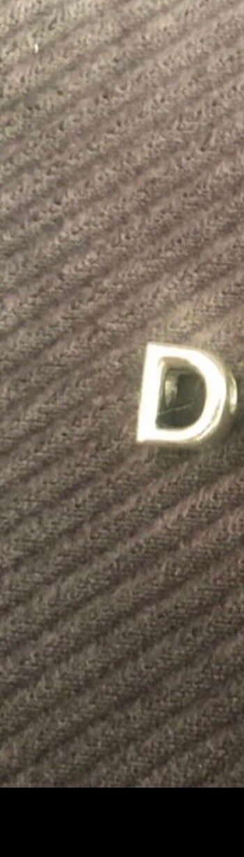 Pandora orjinal D harfi.