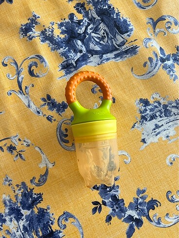Wee Baby Meyve Süzgeci