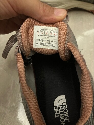 37 Beden The North Face Outdoor Ayakkabı