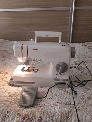 Dikiş makinası