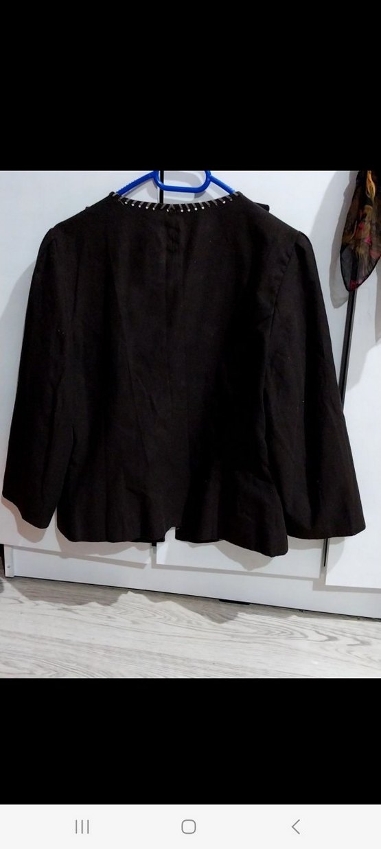 Kadın Blazer Ceket - Görsel 4