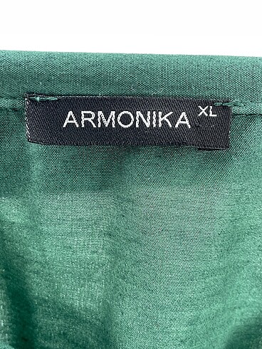 xl Beden yeşil Renk Vintage Love Gömlek %70 İndirimli.