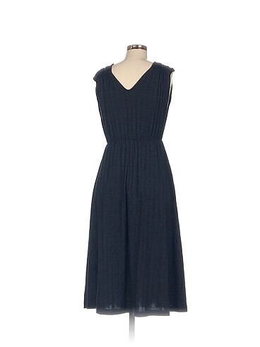xxl Beden Vintage Love Uzun Elbise %70 İndirimli.