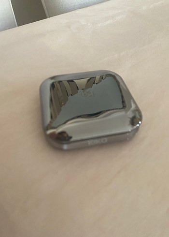 KIKO Radiant Fusion Baked Pudra - 02 Sand - Görsel 3