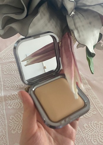 KIKO Radiant Fusion Baked Pudra - 02 Sand - Görsel 5