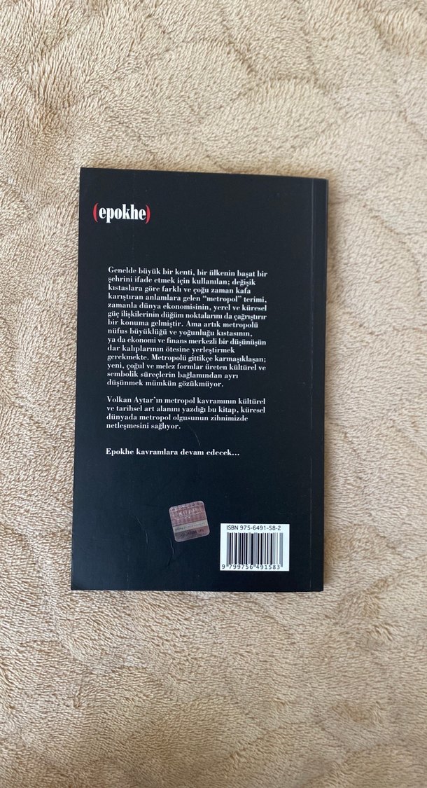 Metropol - Volkan Aytar - Görsel 2