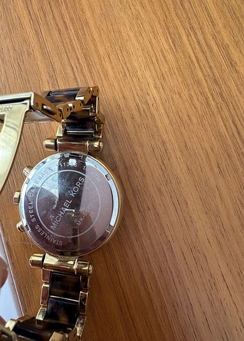 Beden altın Renk Michael Kors Kadın Klasik Saat