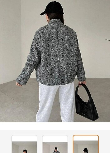 Zara Pinterest Buklet Ceket