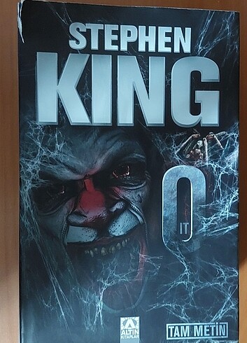 Stephen king O