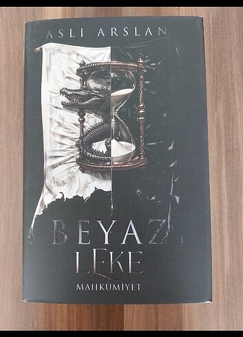 BEYAZ LEKE 1-2 CİLTLİ