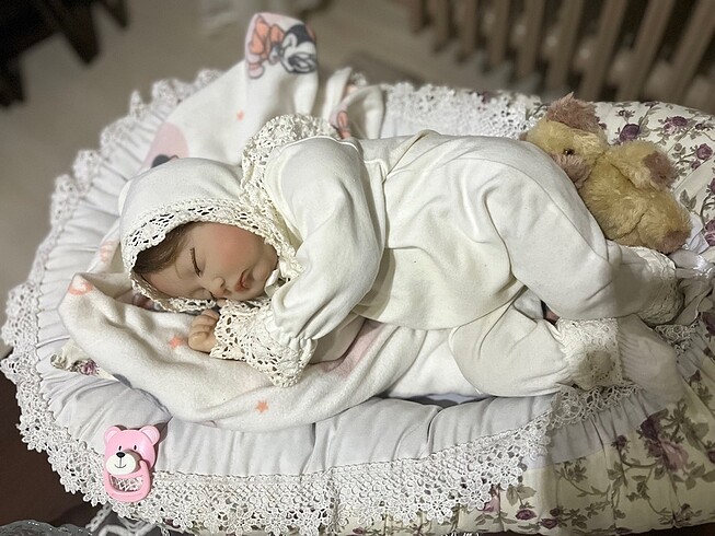  Beden Reborn bebek