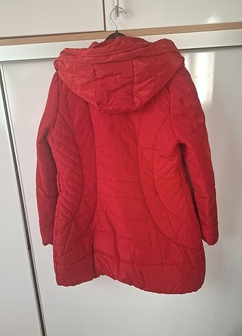 40 Beden KOTON KIRMIZI MONT