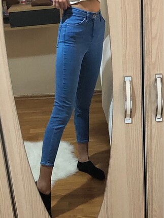 26 Beden Orjinal topshop marka jean.
