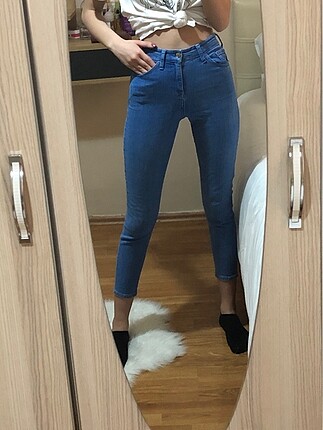 Topshop Orjinal topshop marka jean.
