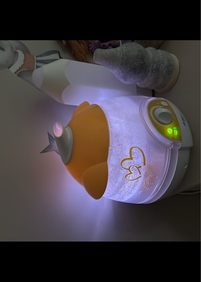 Arzum cocuk odası buhar makinesi - Görsel 3