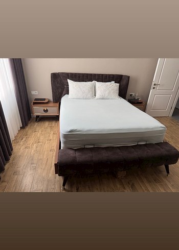 Zara Home Yatak odası