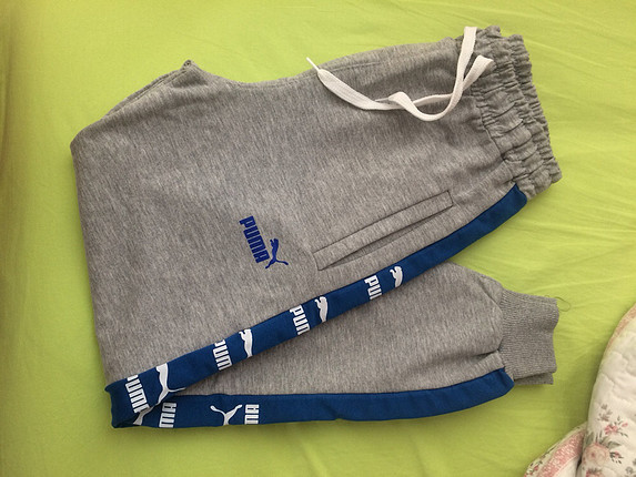 Puma eşofman