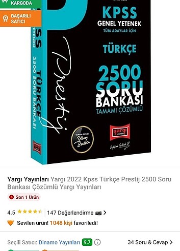  KPSS soru bankası GY