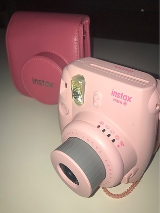 Retro instax mini 8