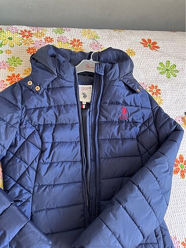 xs Beden Polo uzun mont
