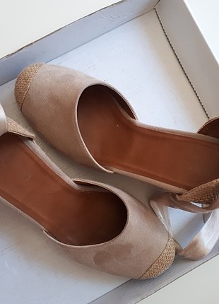 36 Beden camel Renk ESPADRIL