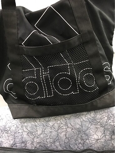 Adidas spor çanta