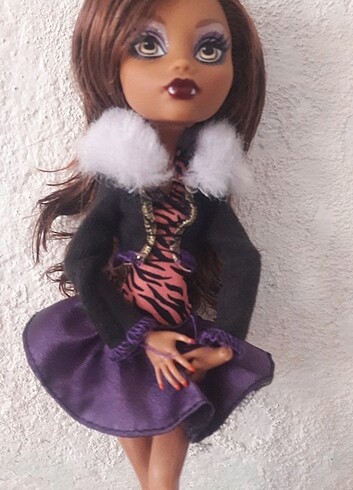 Monster high clawdeen basic