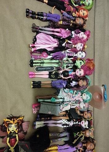 Monster high