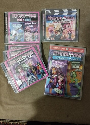 Monster high