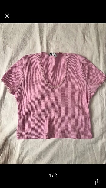 pembe lolita crop