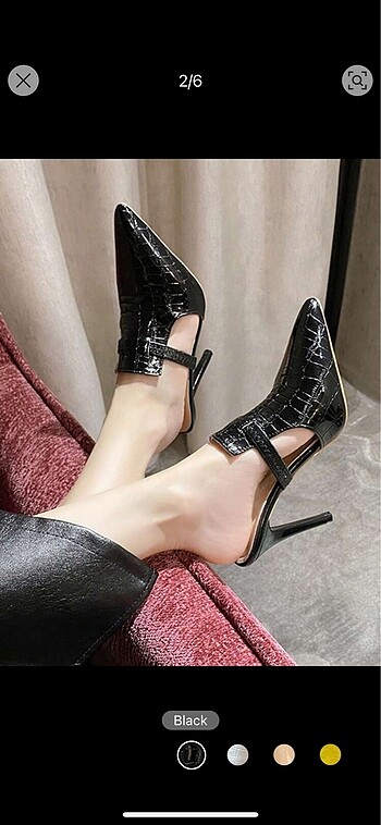 Sheinside SHEIN AYAKKABI